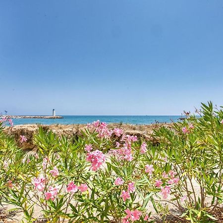 Loft Marina Direct Plage Διαμέρισμα Villeneuve-Loubet Εξωτερικό φωτογραφία