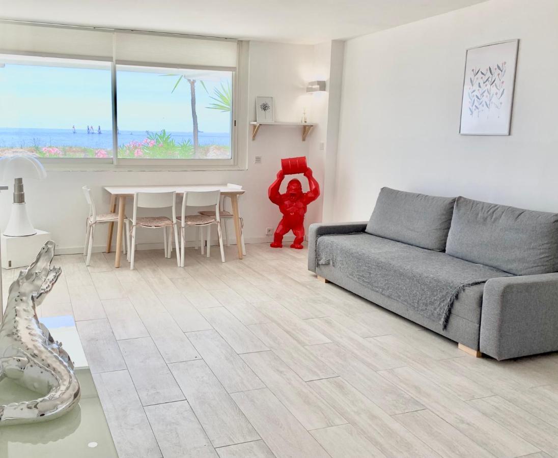 Loft Marina Direct Plage Διαμέρισμα Villeneuve-Loubet Εξωτερικό φωτογραφία