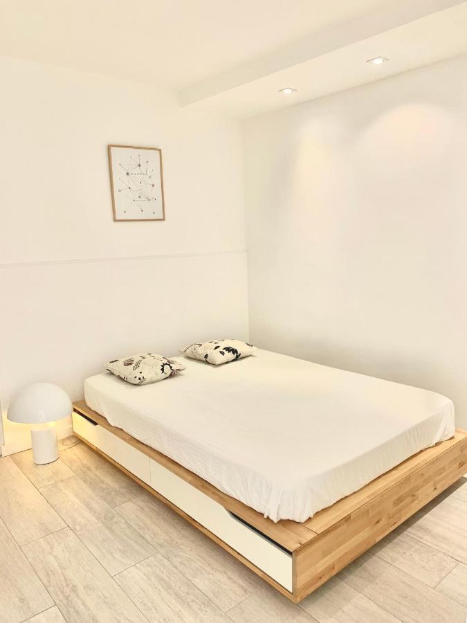 Loft Marina Direct Plage Διαμέρισμα Villeneuve-Loubet Εξωτερικό φωτογραφία