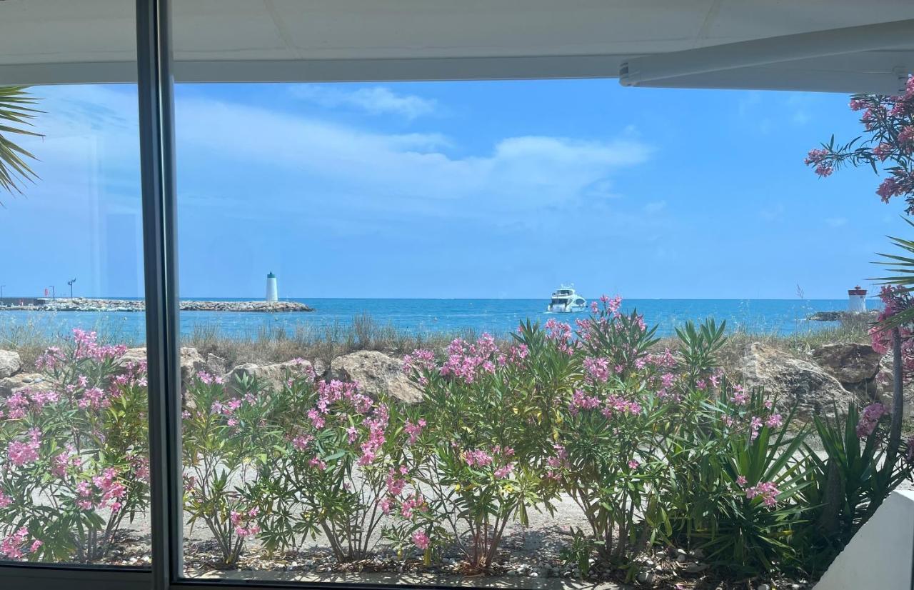 Loft Marina Direct Plage Διαμέρισμα Villeneuve-Loubet Εξωτερικό φωτογραφία