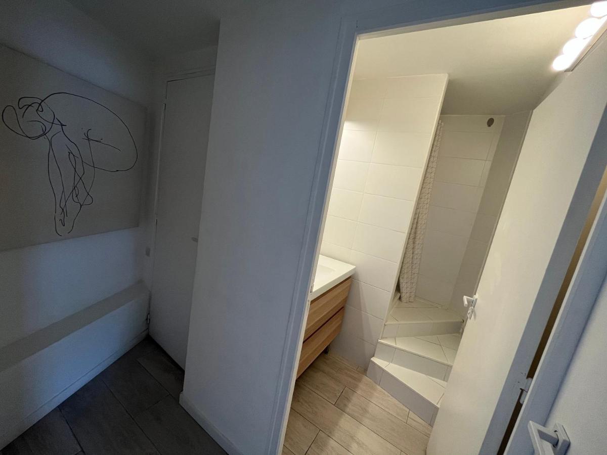 Loft Marina Direct Plage Διαμέρισμα Villeneuve-Loubet Εξωτερικό φωτογραφία