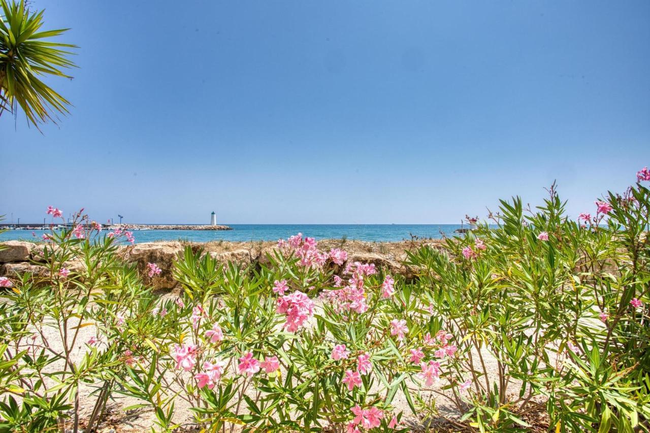 Loft Marina Direct Plage Διαμέρισμα Villeneuve-Loubet Εξωτερικό φωτογραφία