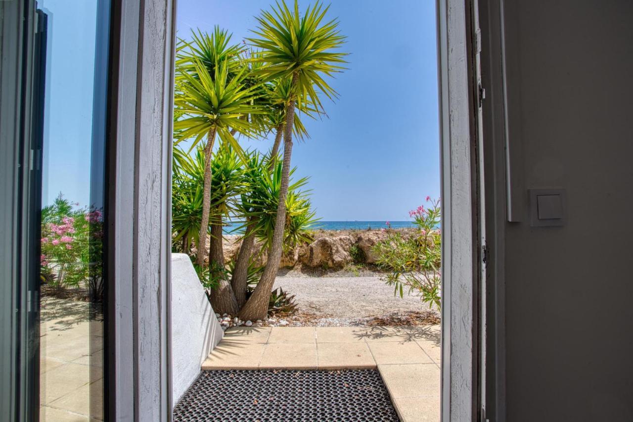 Loft Marina Direct Plage Διαμέρισμα Villeneuve-Loubet Εξωτερικό φωτογραφία