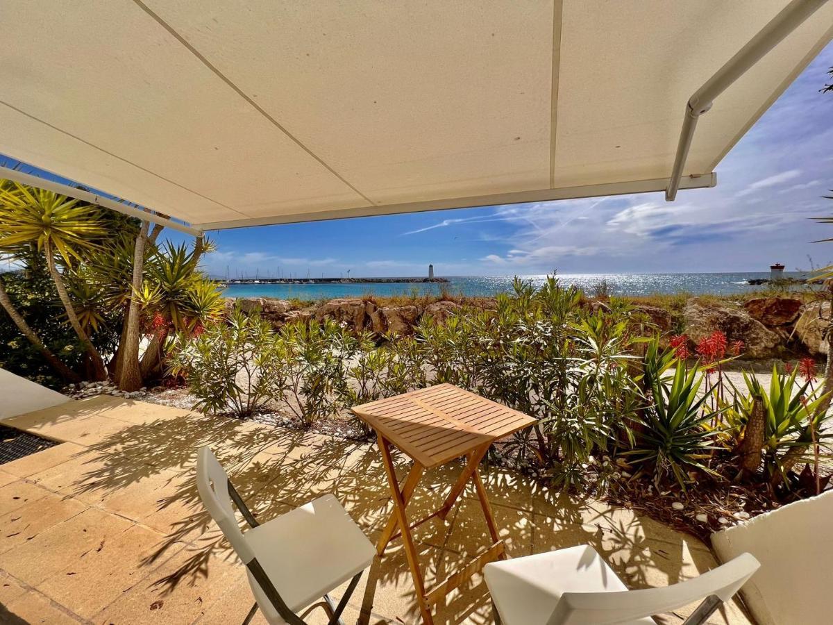 Loft Marina Direct Plage Διαμέρισμα Villeneuve-Loubet Εξωτερικό φωτογραφία