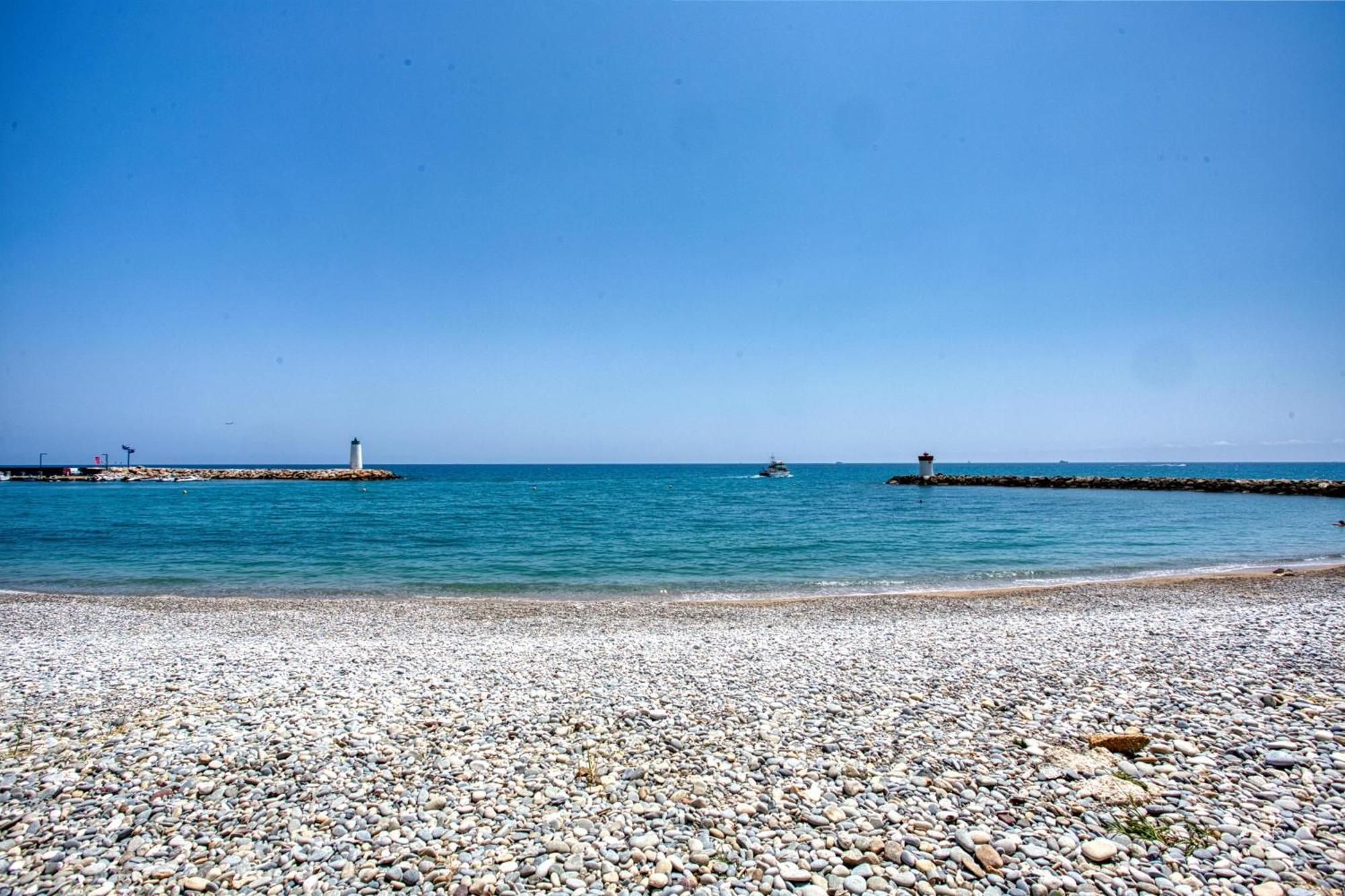 Loft Marina Direct Plage Διαμέρισμα Villeneuve-Loubet Εξωτερικό φωτογραφία
