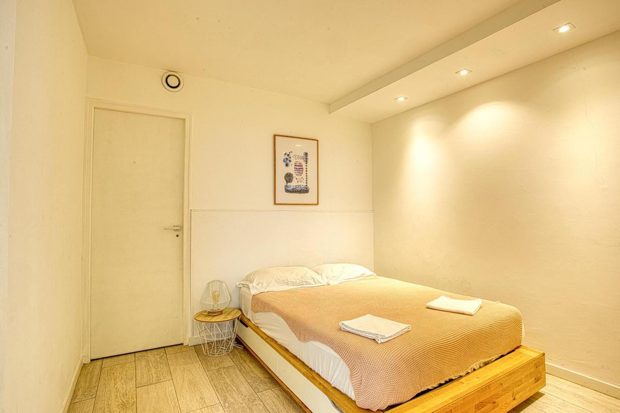 Loft Marina Direct Plage Διαμέρισμα Villeneuve-Loubet Εξωτερικό φωτογραφία