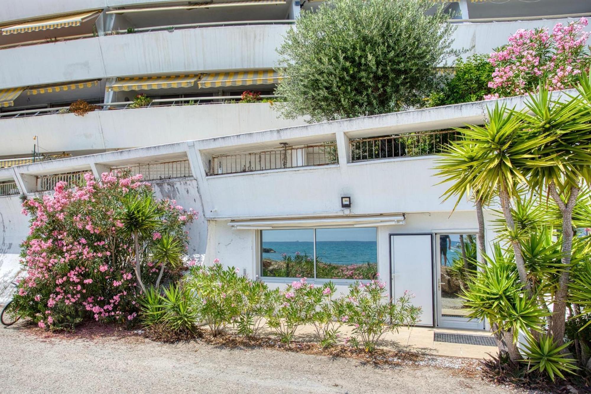 Loft Marina Direct Plage Διαμέρισμα Villeneuve-Loubet Εξωτερικό φωτογραφία