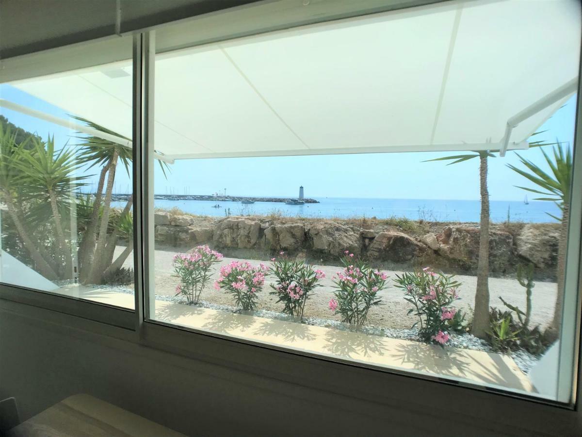 Loft Marina Direct Plage Διαμέρισμα Villeneuve-Loubet Εξωτερικό φωτογραφία